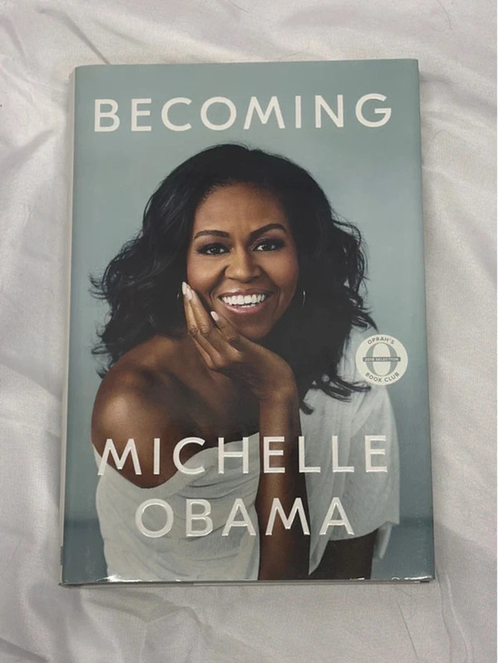 Becoming Michelle Obama